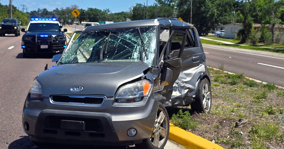 Apollo Beach man killed after collision on US 41 in Ruskin: FHP