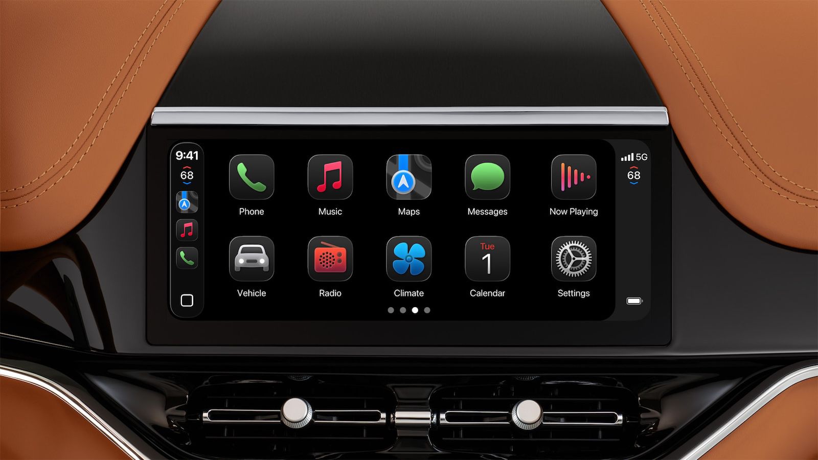 Apple Says CarPlay Ultra is Coming to These Vehicle Brands