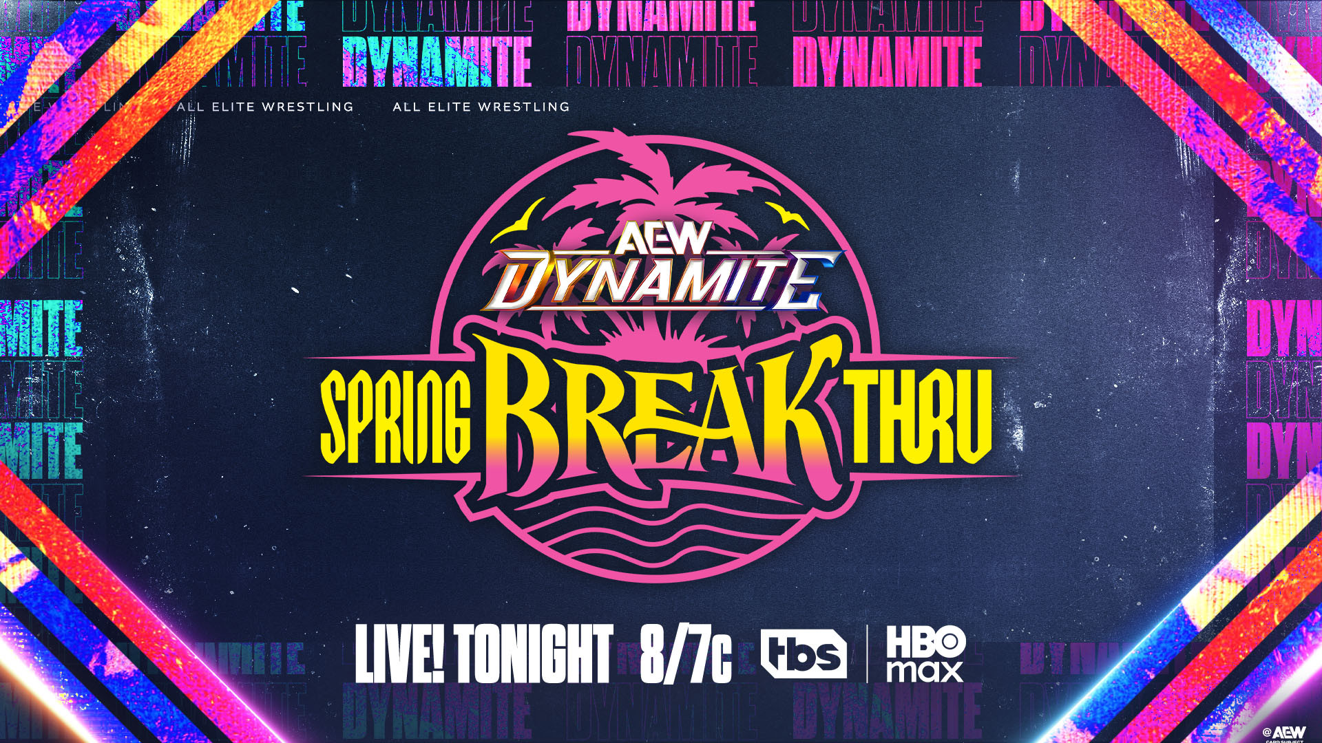 April 15, 2026 – MJF vs. Darby Allin for AEW World Title, More