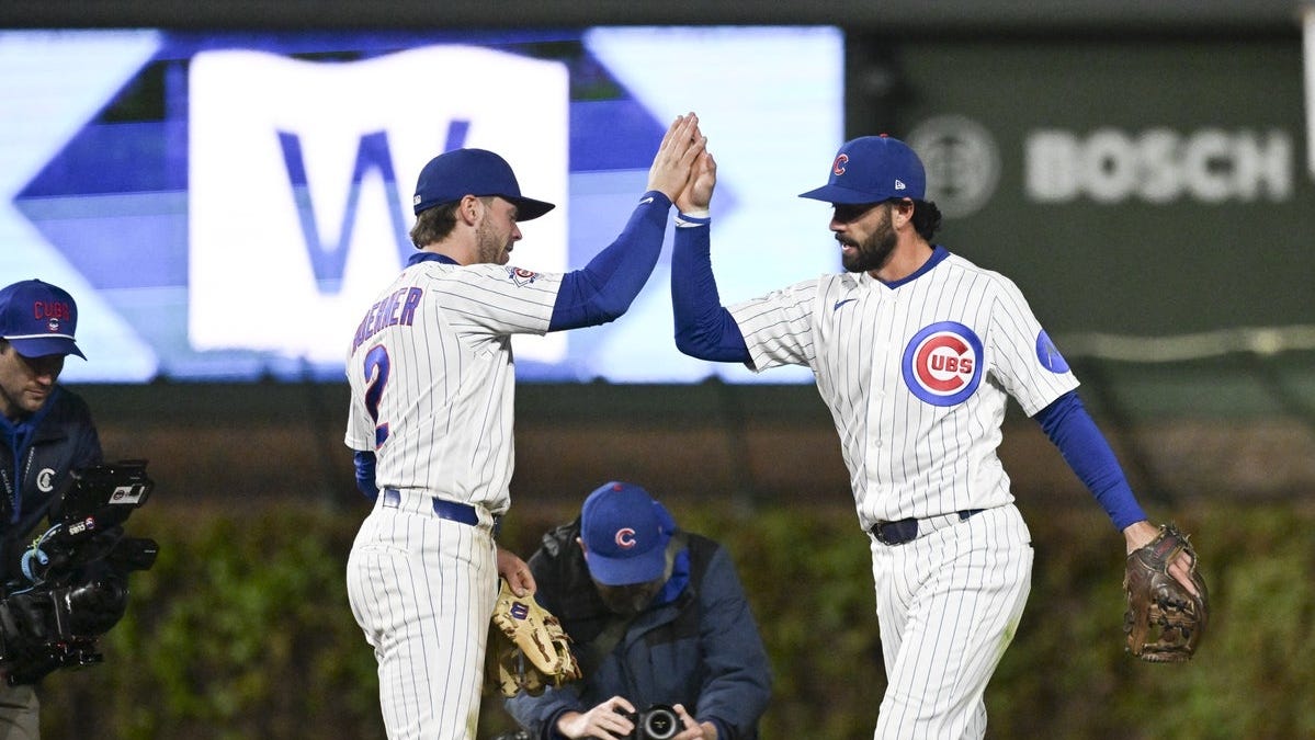 April 23, Cubs vs. Phillies