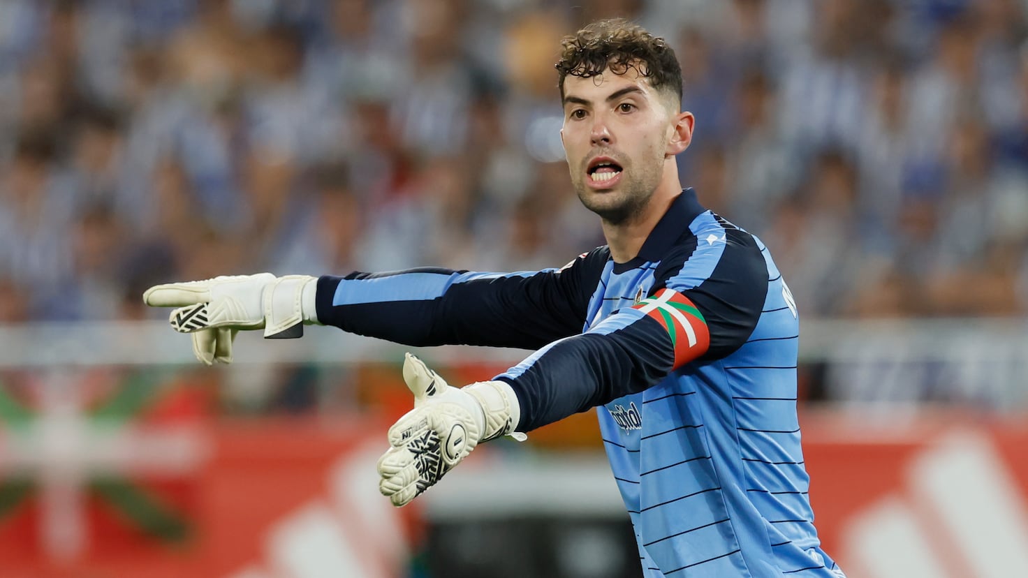 Aprobados y suspensos de la Real Sociedad: ¡Marrero, Marrero!