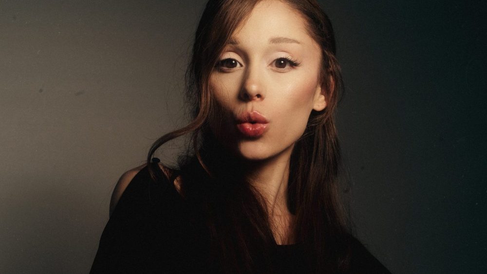 Ariana Grande Announces New Album, Petal,’ Coming in July