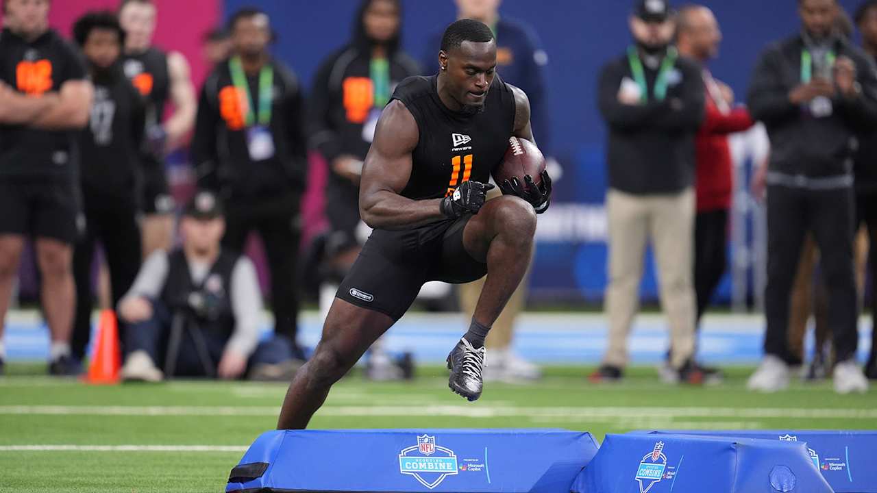 Arizona Cardinals and the idea of drafting RB Jeremiyah Love at 3