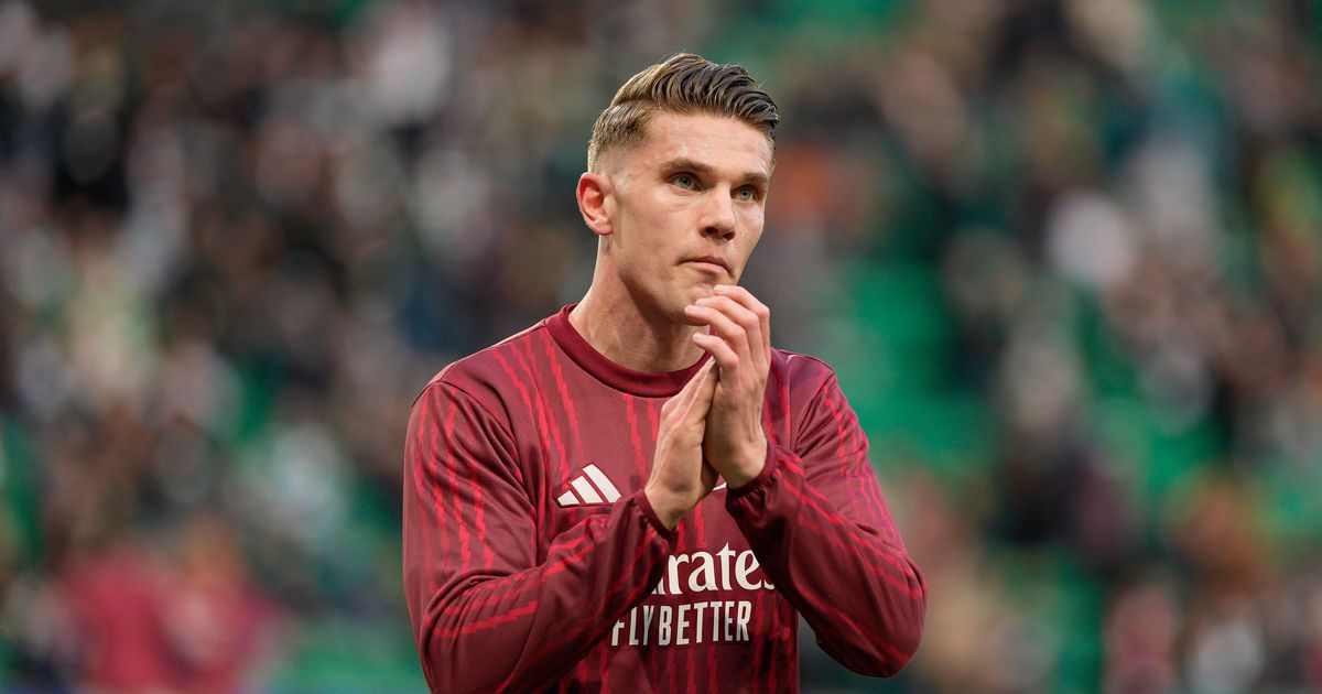 «Arsenal já podia ter ganho a Premier League se não tivesse contratado Gyokeres»