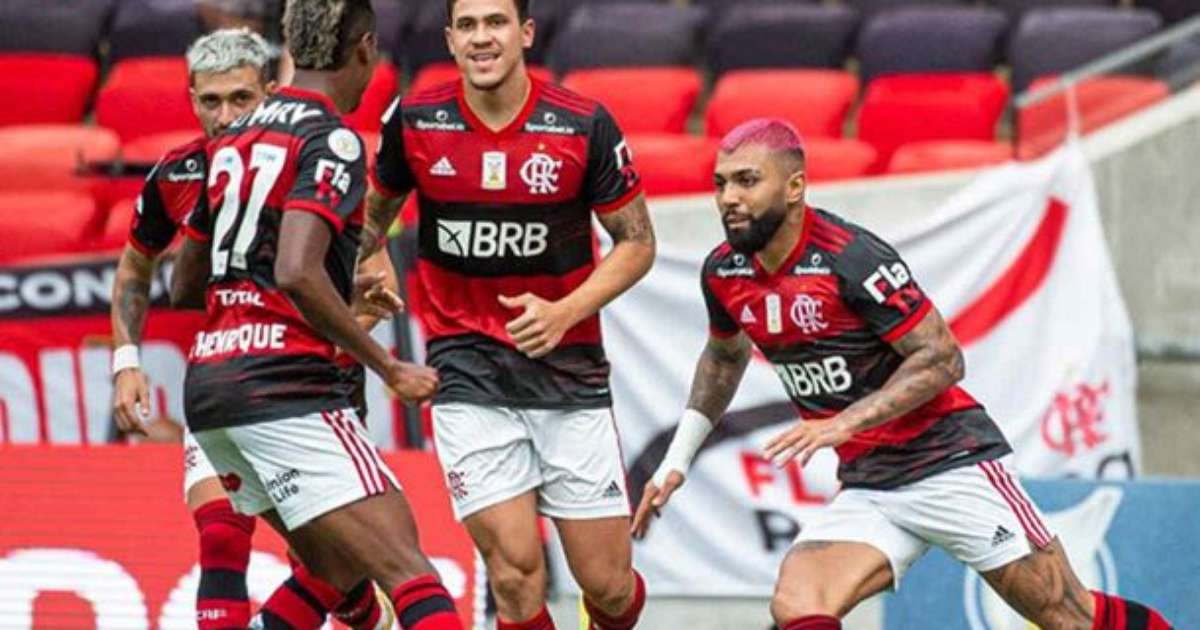 Artilharia histórica do Flamengo na Libertadores pode ter mudanças em 2026