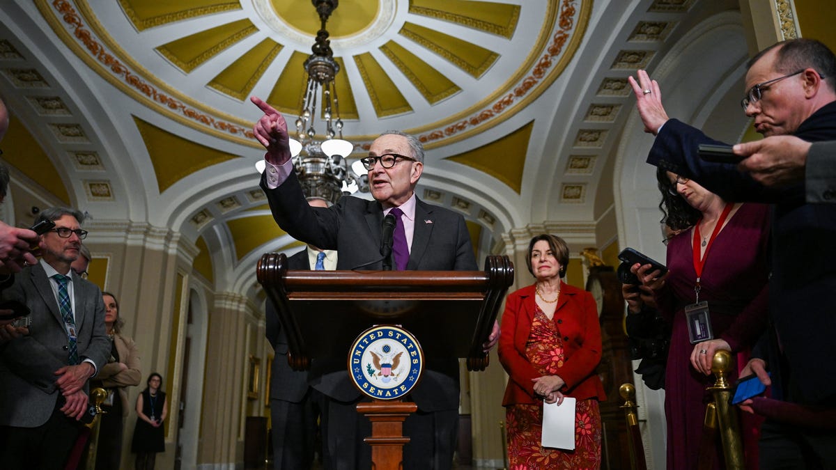 As DHS shutdown lags, Senate greenlights $70B for ICE, Border Patrol