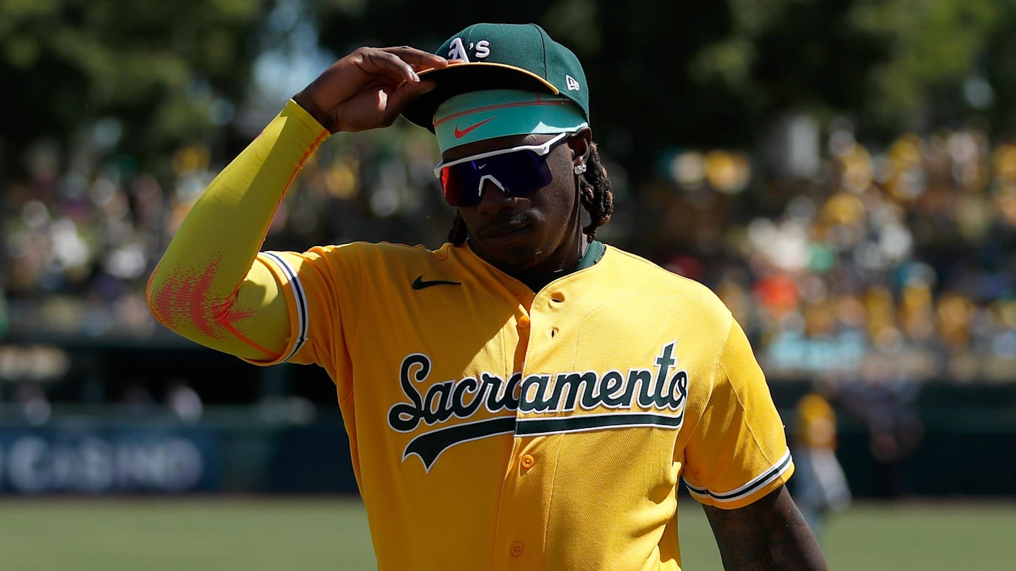A's Fans Shouldn't Be Worried About Lawrence Butler's Slow Start