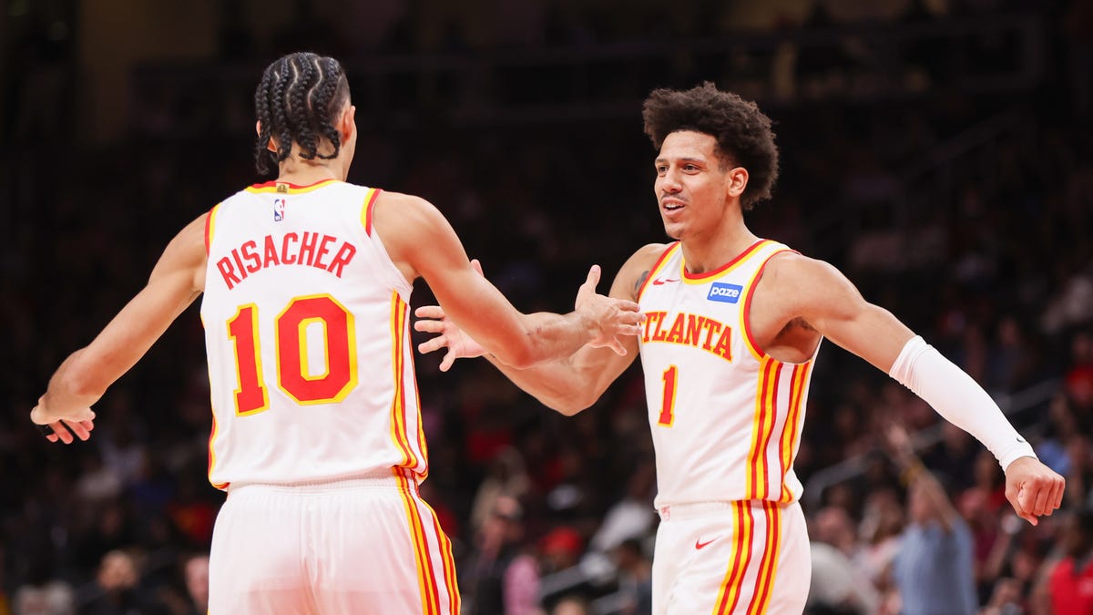 Atlanta Hawks gel after Trae Young trade, eye deep NBA playoff run