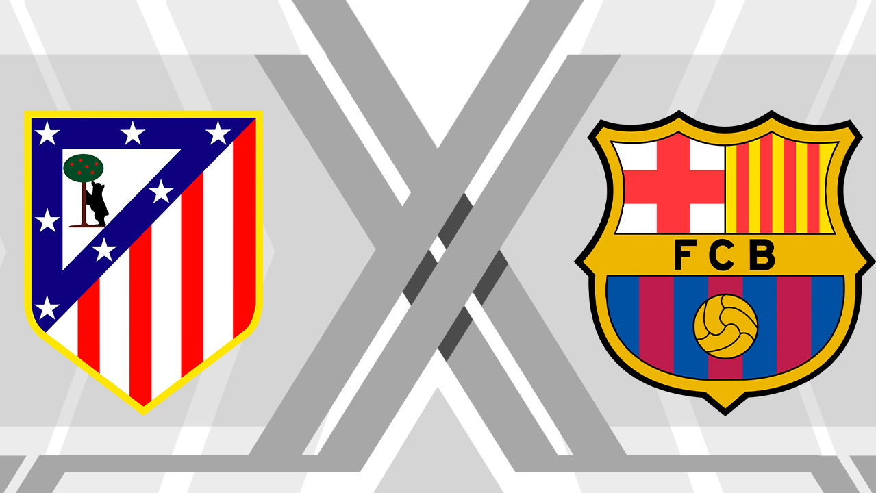 Atlético de Madrid x Barcelona AO VIVO: siga em tempo real a ‘decisão’ pelas quartas da Champions League