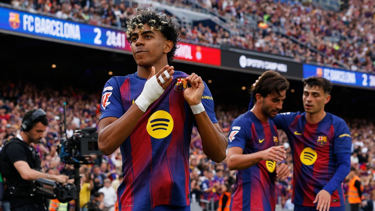 Atlético vs Barcelona: alineaciones en Champions League