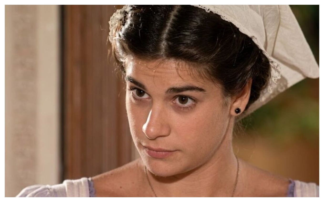 Atriz de Terra Nostra some da TV, muda de nome e tem nova profissão · Notícias da TV