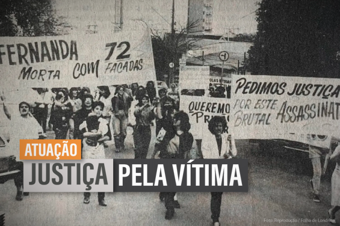 Atuação do MPPR e de forças de segurança resulta na prisão de foragido por mais de 20 anos após matar ex-companheira em 1989