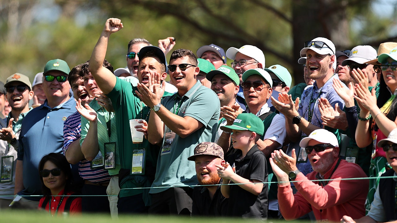 Augusta National's food concession prices go viral at women's amateur golf event