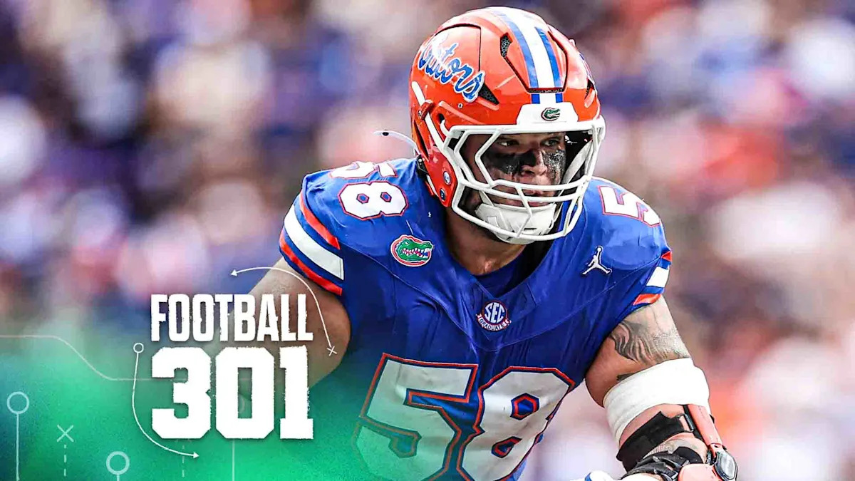 Austin Barber’s consistency outweighs his injury battles