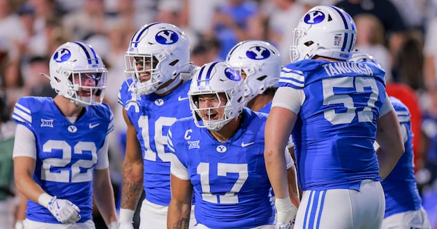 BYU’s Jack Kelly hopes his versatility resonates with NFL scouts – Deseret News