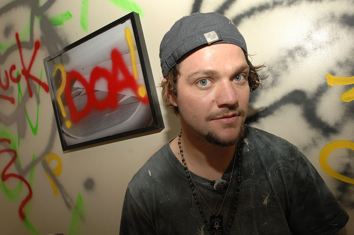 Bam Margera Shreds On Skateboard, Defies Odds Stacked Against Him