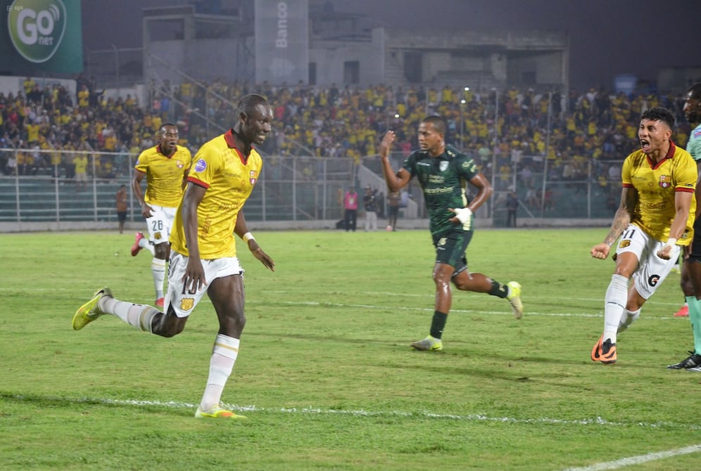 Barcelona SC visita Machala: números ajustados en sus últimos cinco duelos ante Orense en el estadio 9 de Mayo | Campeonato Nacional | Deportes