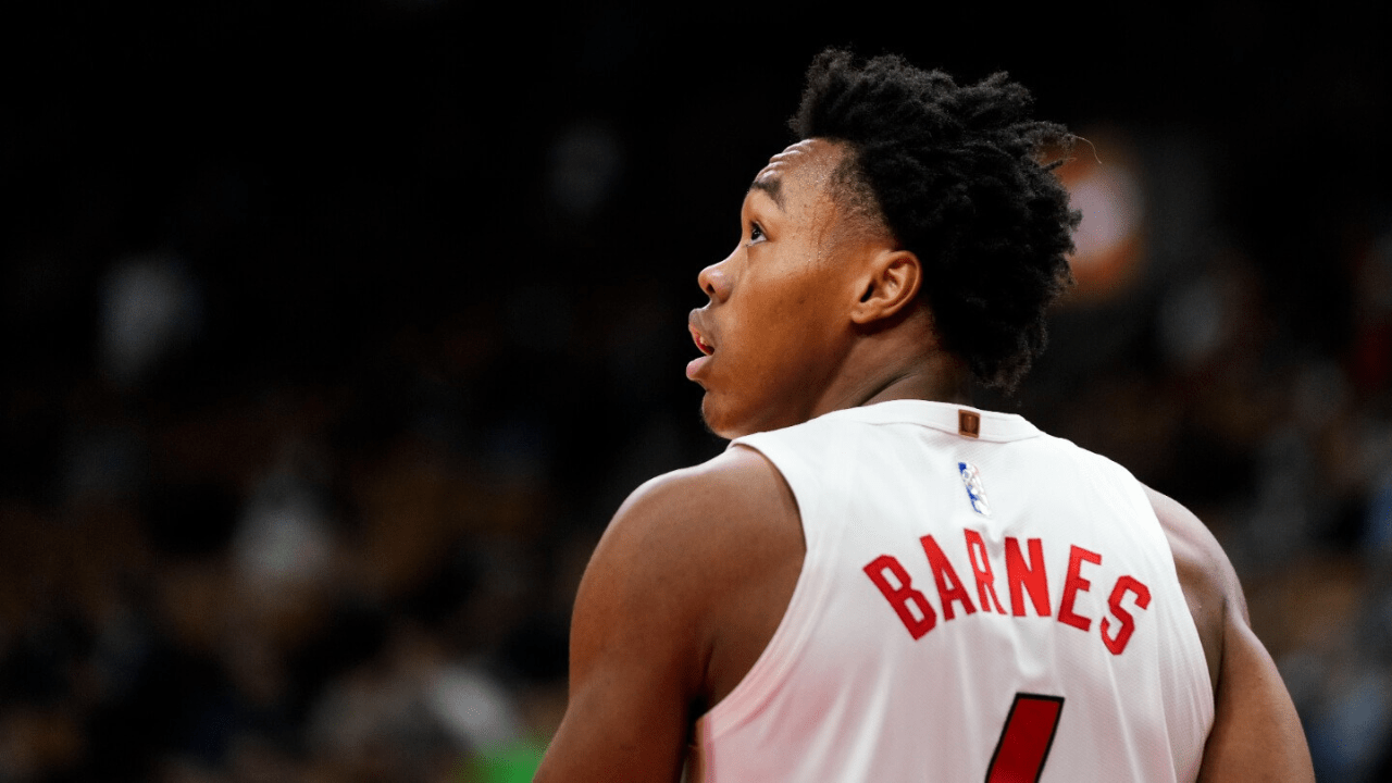 Barnes: ‘They just got whatever they wanted’