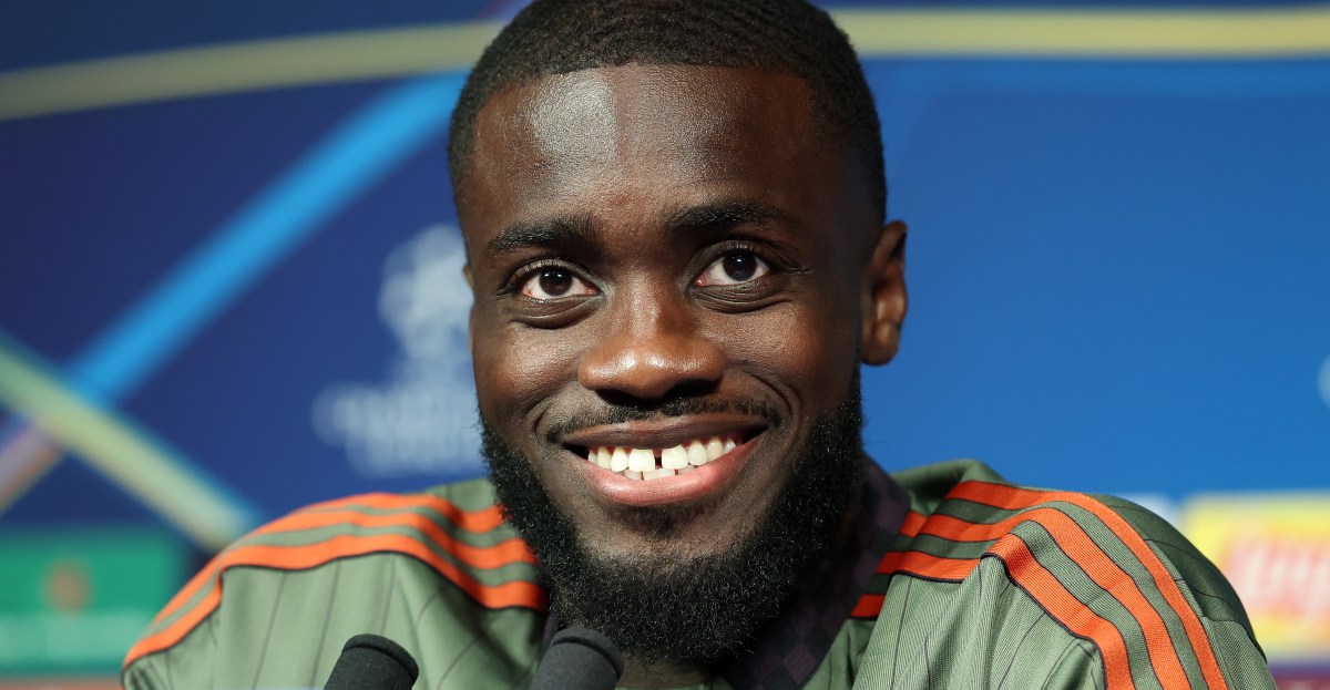 Bayern Munich’s Dayot Upamecano ready for stiff test vs. PSG