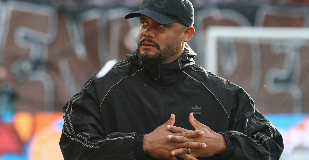 Bayern Munich’s Vincent Kompany on Oliver Kahn’s advise Jamal Musiala