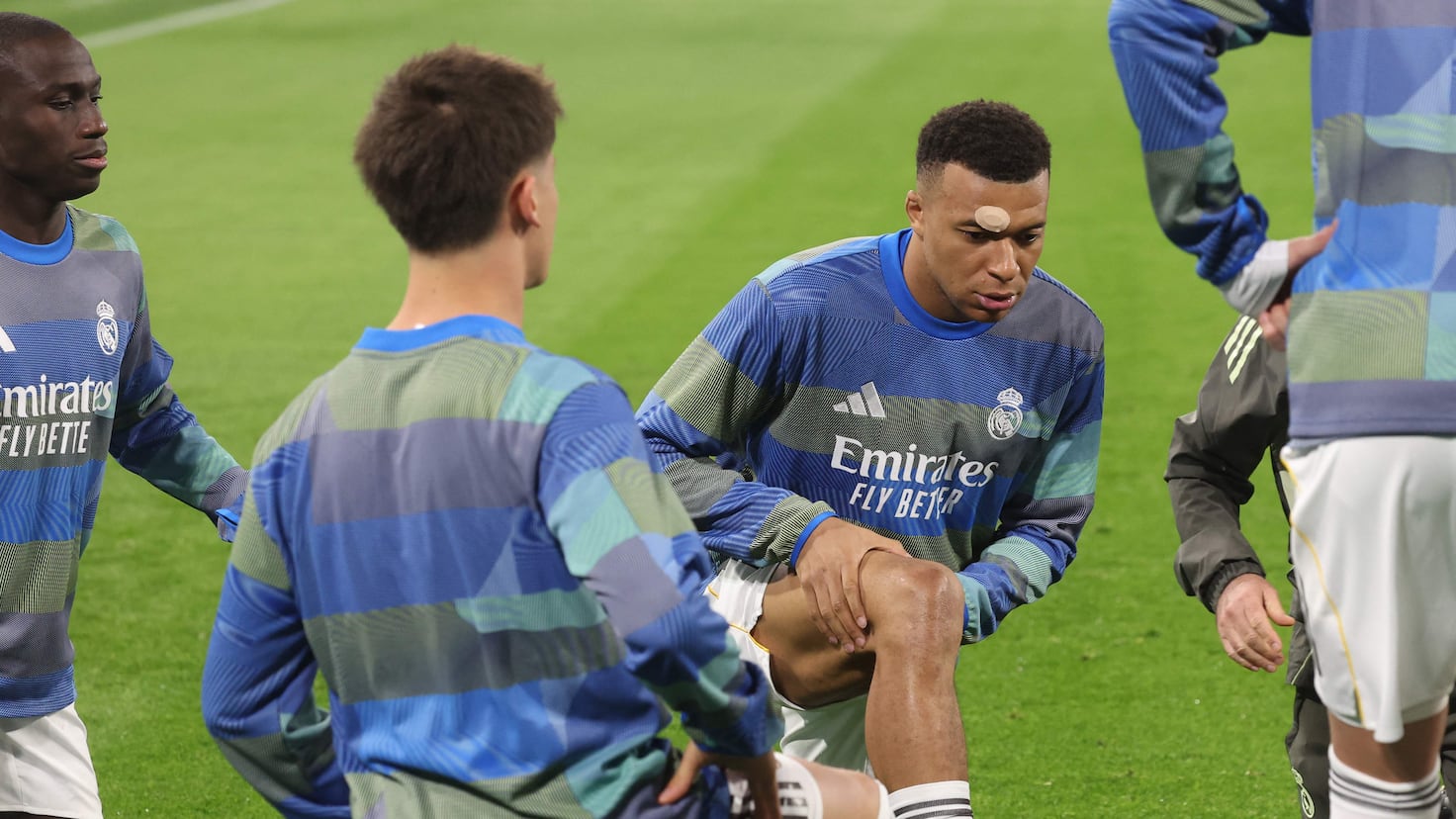 Bayern – Real Madrid, en directo: cuartos de final de la Champions League, hoy en vivo