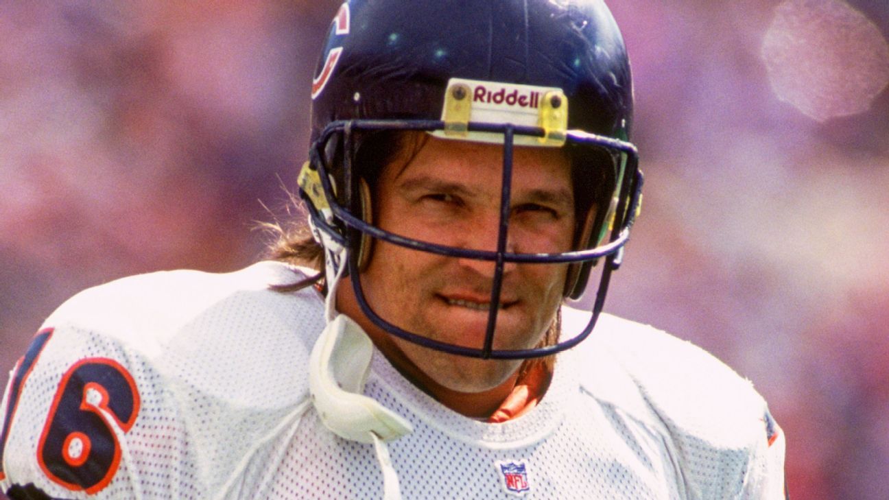 Bears icon Steve McMichael diagnosed with CTE year after death