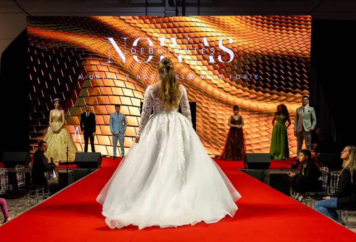 Bebedrômetro e ônibus balada; Feira de Noivas e Debutantes 2026 tem novidades