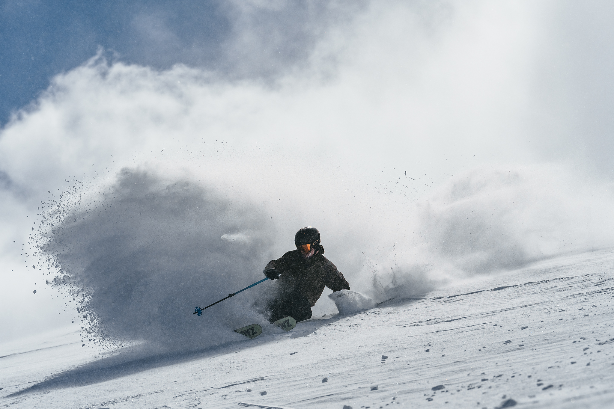 Beloved Mammoth skier dies suddenly in California backcountry