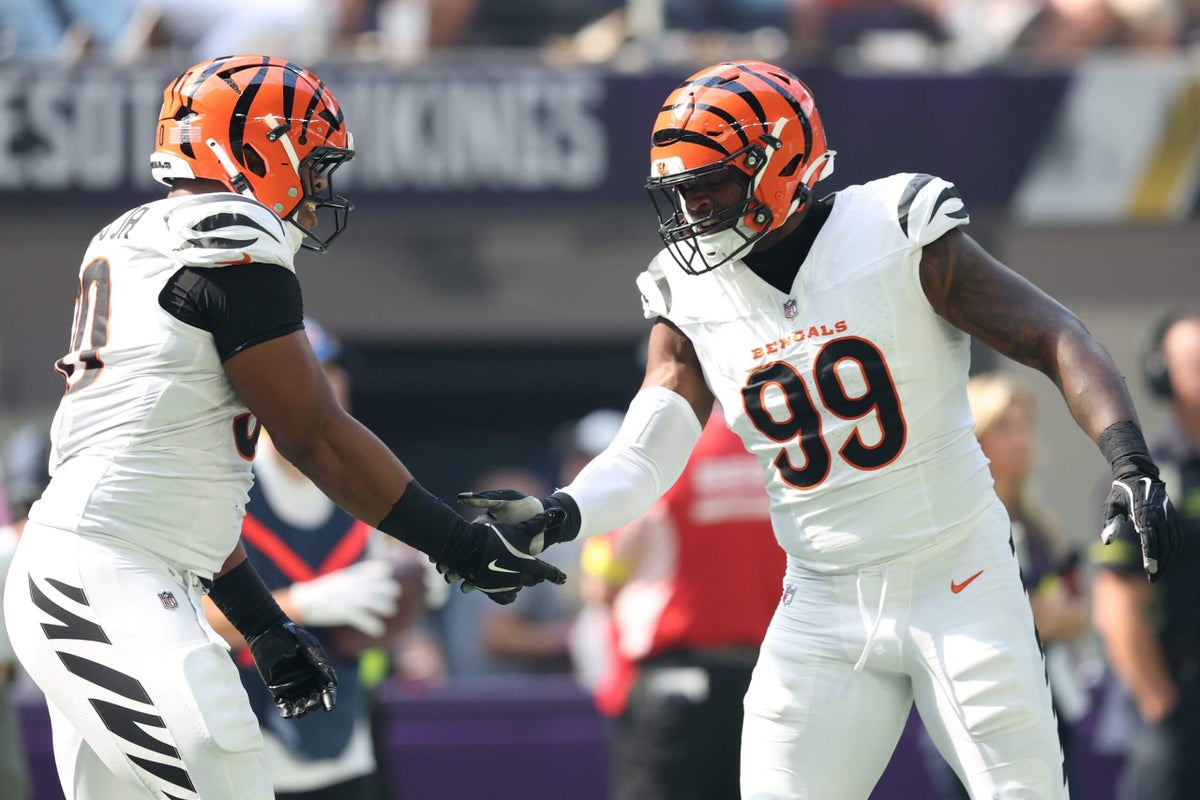 Bengals draft questions, Part 3: When is the best time to add pass rush?