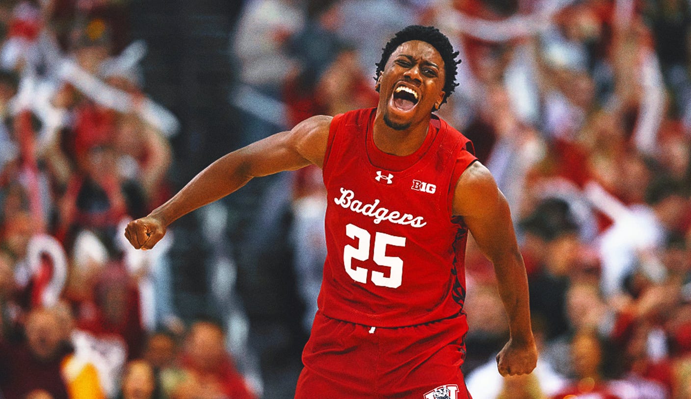 Best NCAA Transfer Portal Fits for Wisconsin G John Blackwell