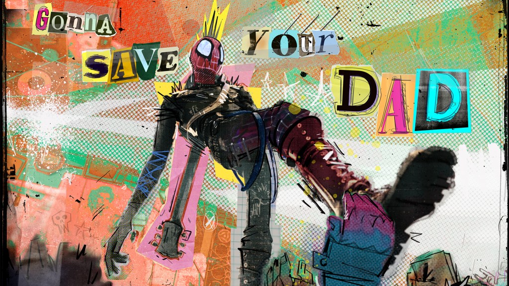 Beyond the Spider-Verse’ Footage At CinemaCon