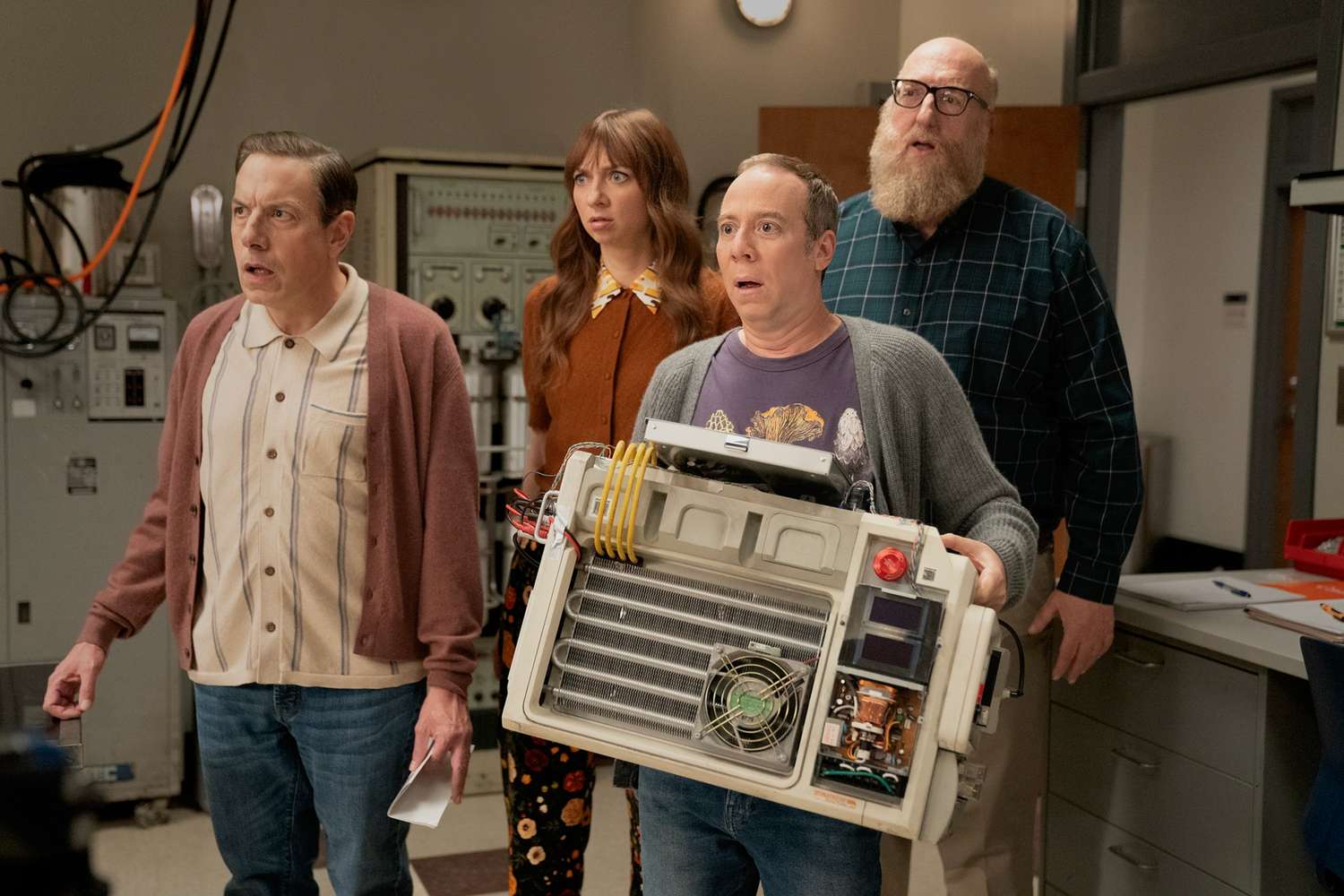 ‘Big Bang Theory’ Spinoff Shares First Photos 7 Years After Original Series Ended