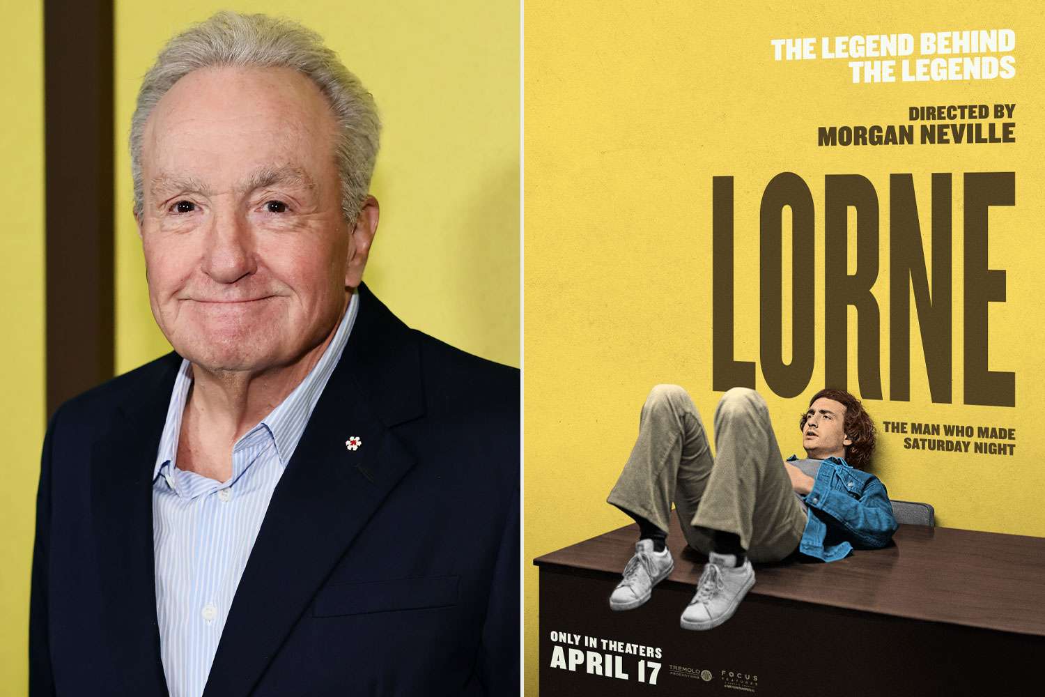 Biggest Bombshells from the Lorne Michaels Documentary