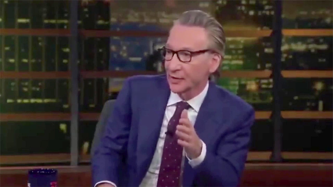 Bill Maher says Western civilization is 'better' on Real Time to applause