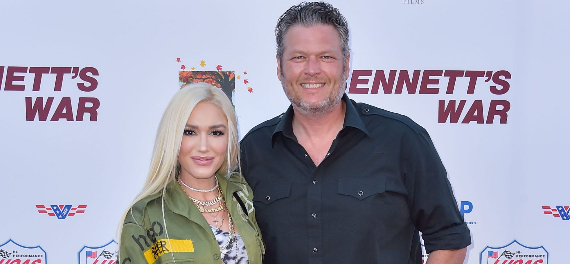 Blake Shelton And Gwen Stefani’s Marriage Facing ‘Tough Times’