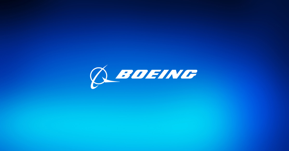 Boeing Announces First Quarter Deliveries