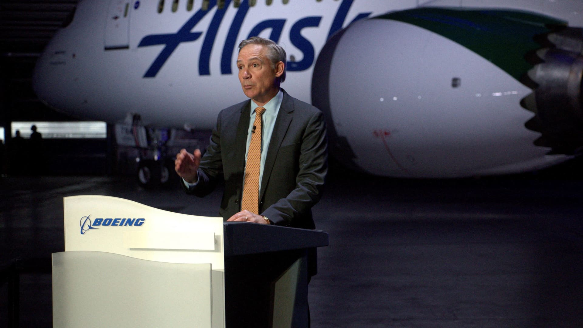 Boeing (BA) Q1 2026 earnings