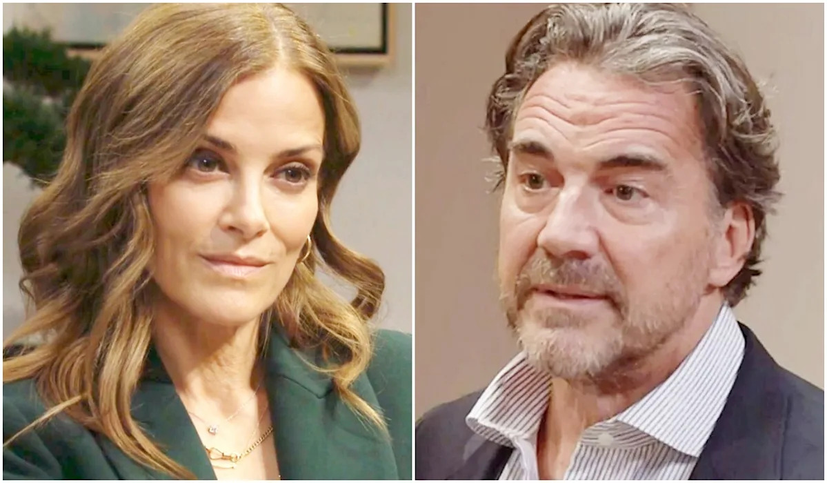 Bold & Beautiful’s Taylor Zings a Pompous Ridge in Tense Unaired Clip