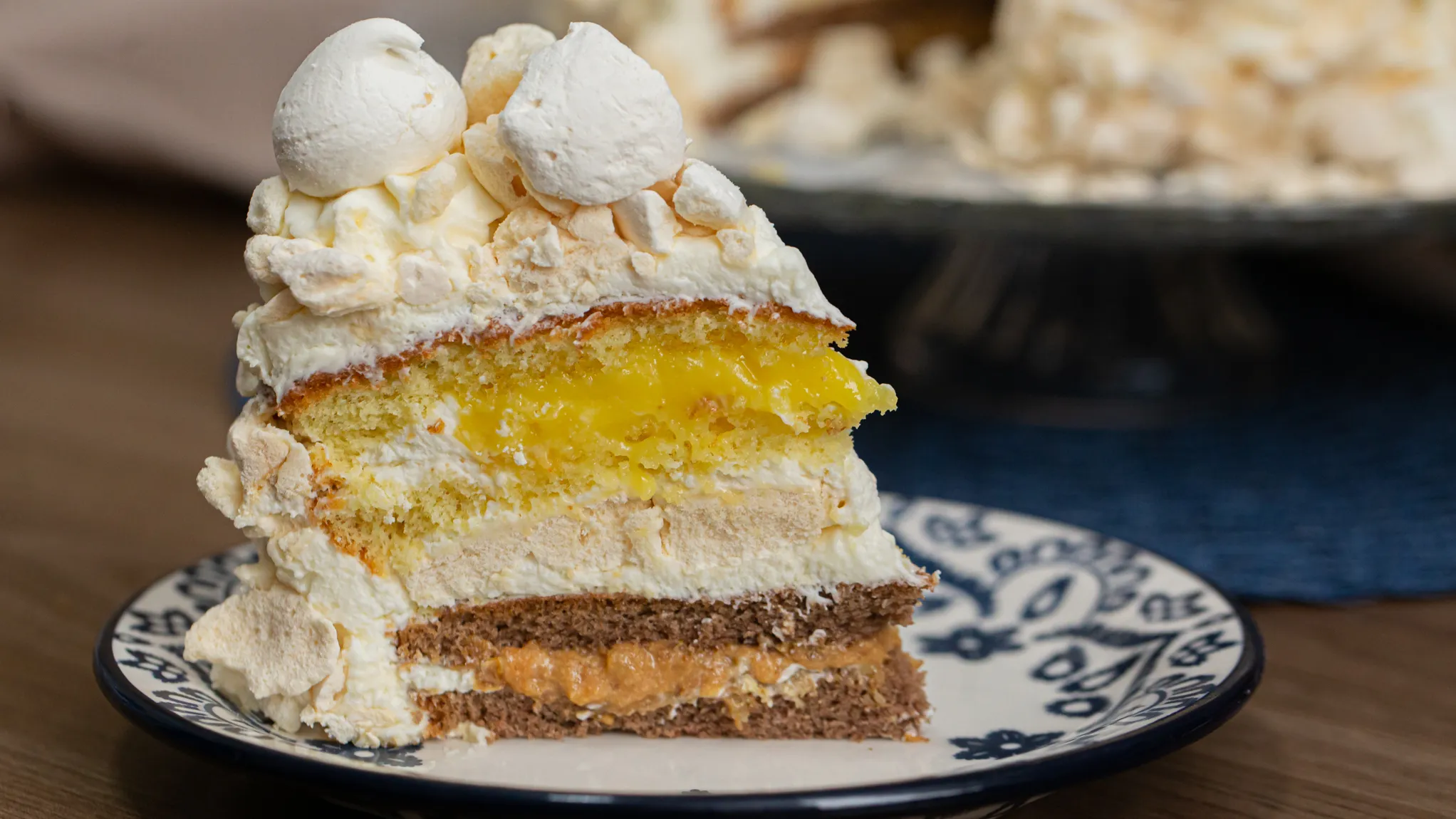 Bolos, Tortas e Doces Artesanais para Presentear em Curitiba