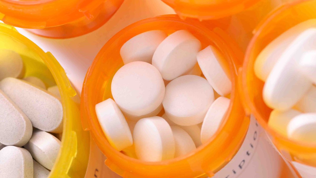 Bottles of anxiety medication Xanax recalled nationwide – NBC Chicago