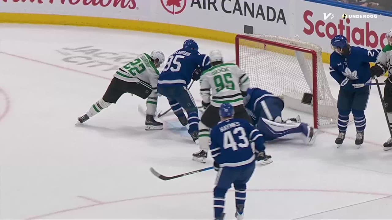 Bourque grabs the lead with his third goal