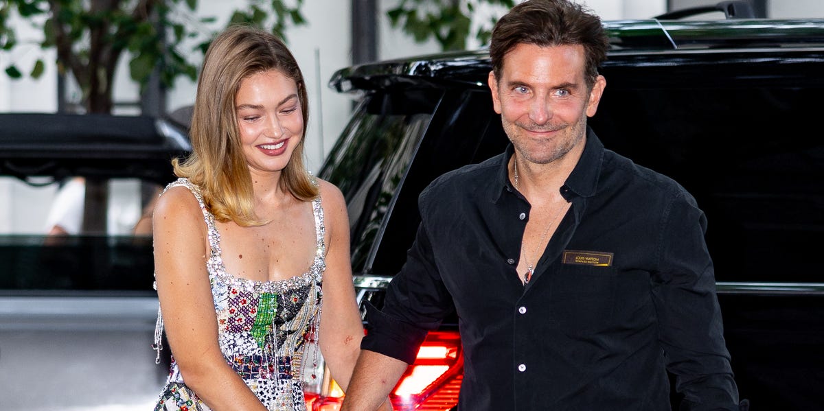 Bradley Cooper Got Gigi Hadid an Absolutely Massive Gift for Her 31st Birthday
