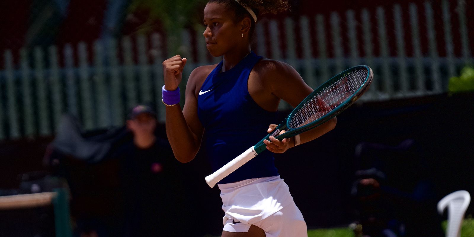 Brasil se garante em playoff mundial da Billie Jean King Cup