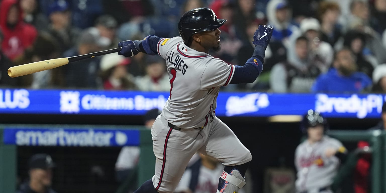 Braves sweep of Phillies for fifth straight win