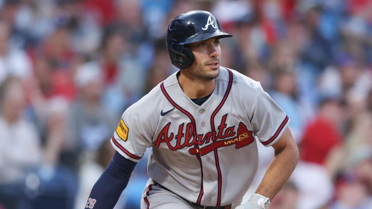 Braves vs. Phillies odds, prediction, line: 2026 MLB picks for Sunday Night Baseball