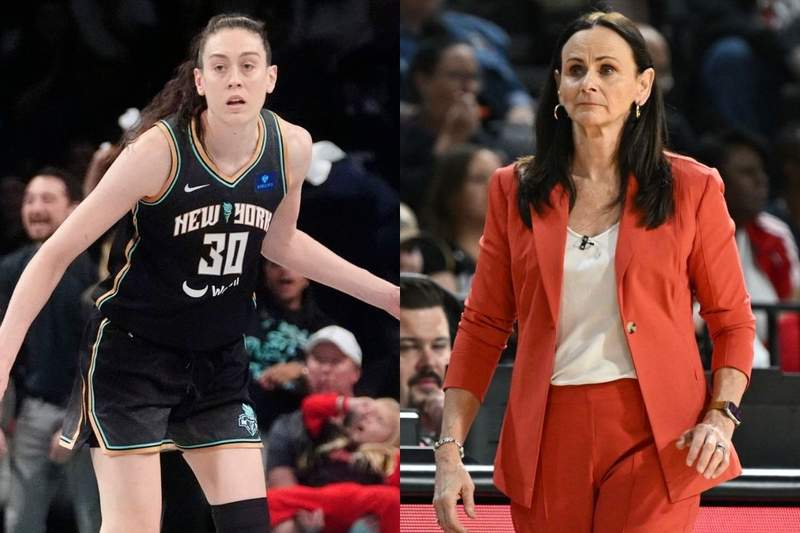 Breanna Stewart Flags ‘Flow State’ Loss Behind Liberty’s 2025 Struggles Under Sandy Brondello