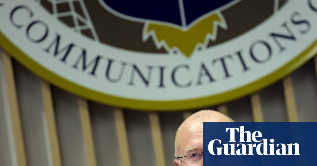 Brendan Carr: is Trump’s FCC chair uniquely powerful or a paper tiger? | Trump administration