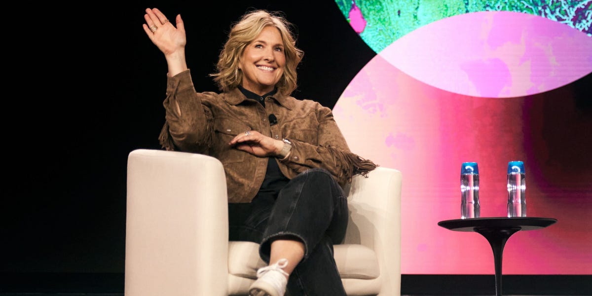 Brené Brown Has No Patience for Tech’s Bad-Boss Era