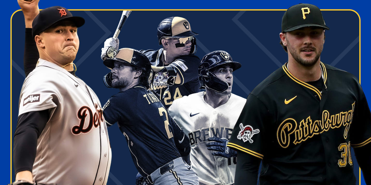 Brewers to face Tarik Skubal and Paul Skenes in back-to-back games