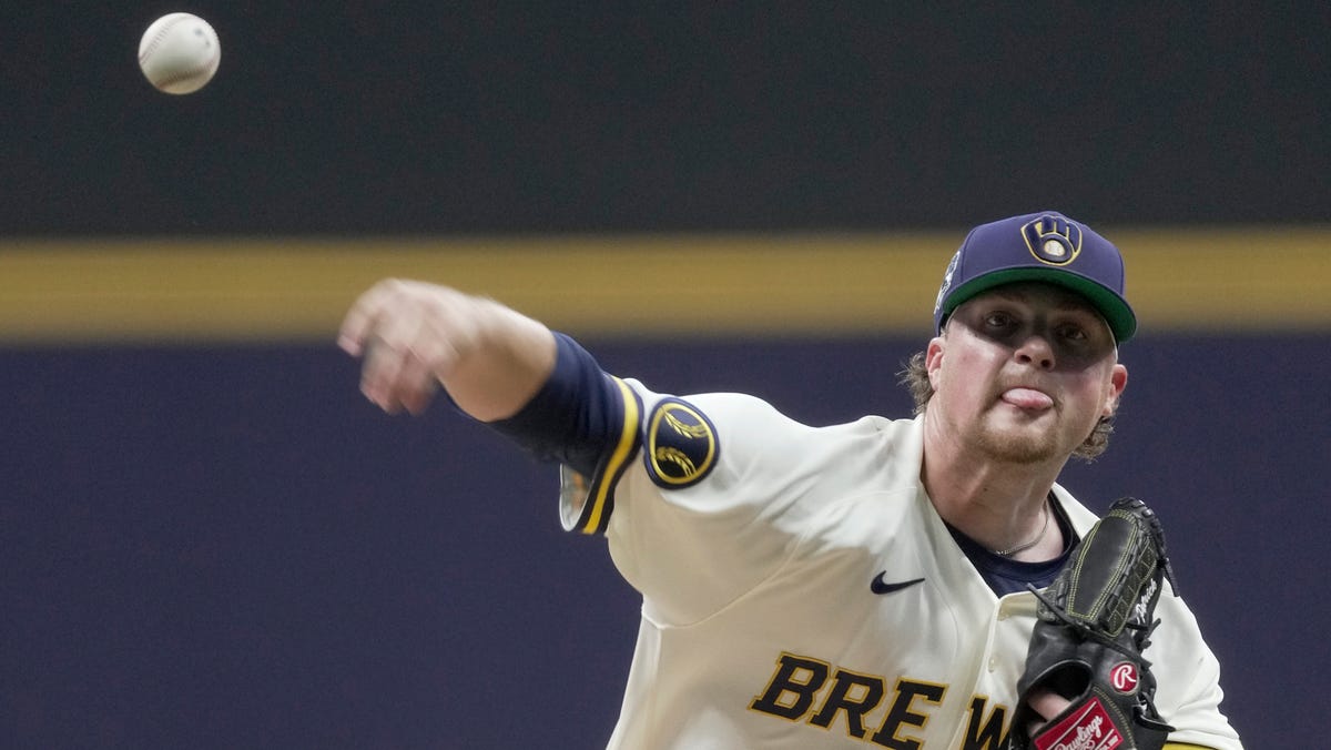 Brewers vs Diamondbacks score, lineups, live updates